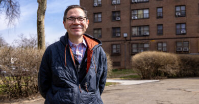 Property Management EVP Daniel Greene Earns ‘Nobel Prize of Public Service’ 