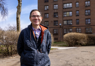 Property Management EVP Daniel Greene Earns ‘Nobel Prize of Public Service’ 