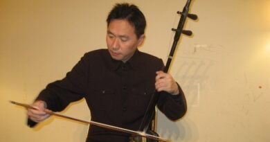 Celebrating AAPI Heritage Month: Meet Property Manager Zhensheng Wang 
