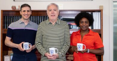 Law Department Staff Recognized for Cybersecurity Skills 