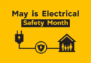 May is electrical safety month