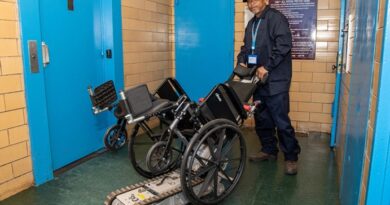 Become a Volunteer for NYCHA’s Updated Stair Climber Program  