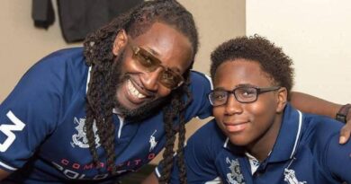 Like Father, Like Son: Two Wilsons Make One NYCHA Family