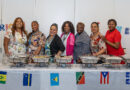 Caribbean-American Association Brings Colleagues Together for Heritage Month 