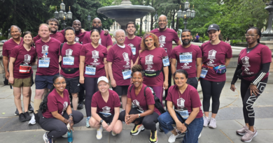 NYCHA Runners Team Up for 2026 Corporate Challenge 
