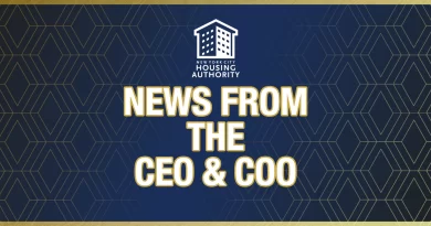 News from the CEO and COO