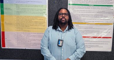 National Preparedness Month: Meet EMSD’s Chancellor Gregg 