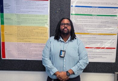 National Preparedness Month: Meet EMSD’s Chancellor Gregg 
