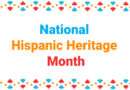 Hispanic Heritage Month
