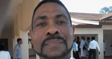 Still Smiling: Meet “Outstanding” Maintenance Worker Delroy Greenland