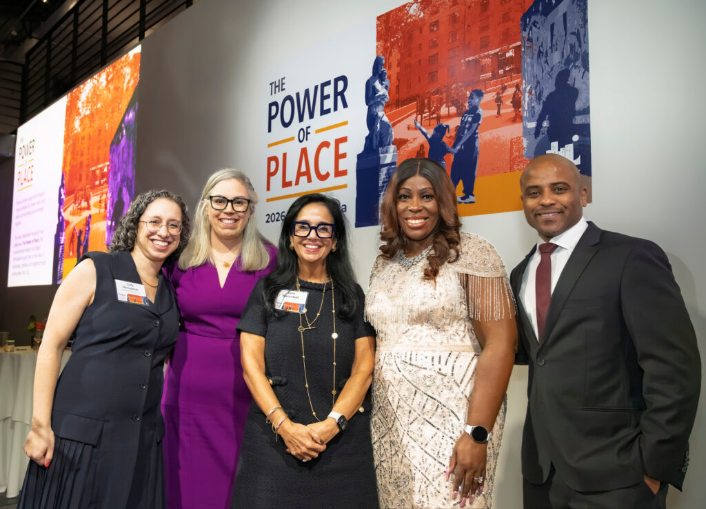 NYCHA CEO Lisa Bova-Hiatt Honored for Public Service at Settlement Housing Fund Gala