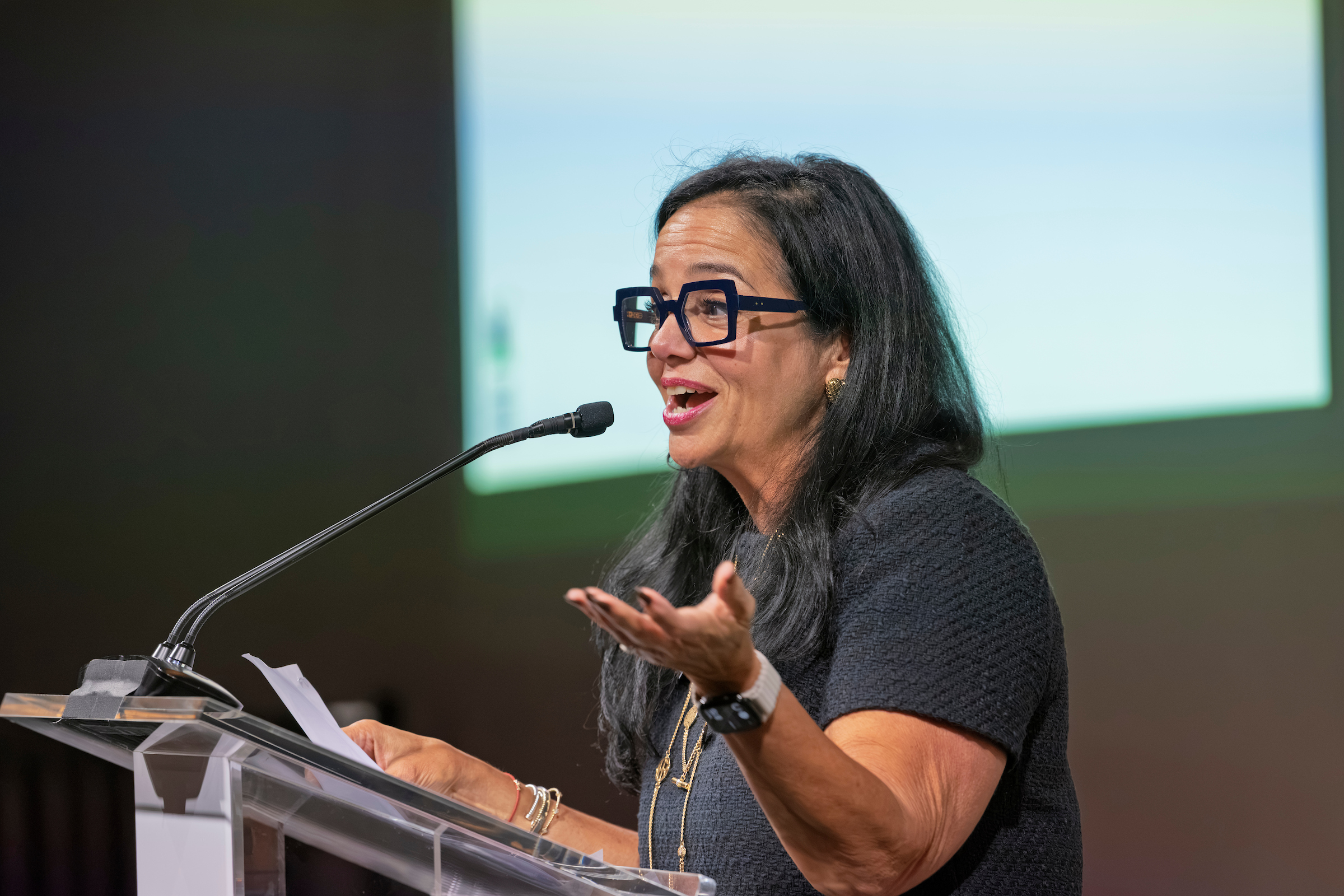 NYCHA CEO Lisa Bova-Hiatt Honored for Public Service at Settlement Housing Fund Gala