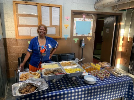 customer service Highbridge breakfast2