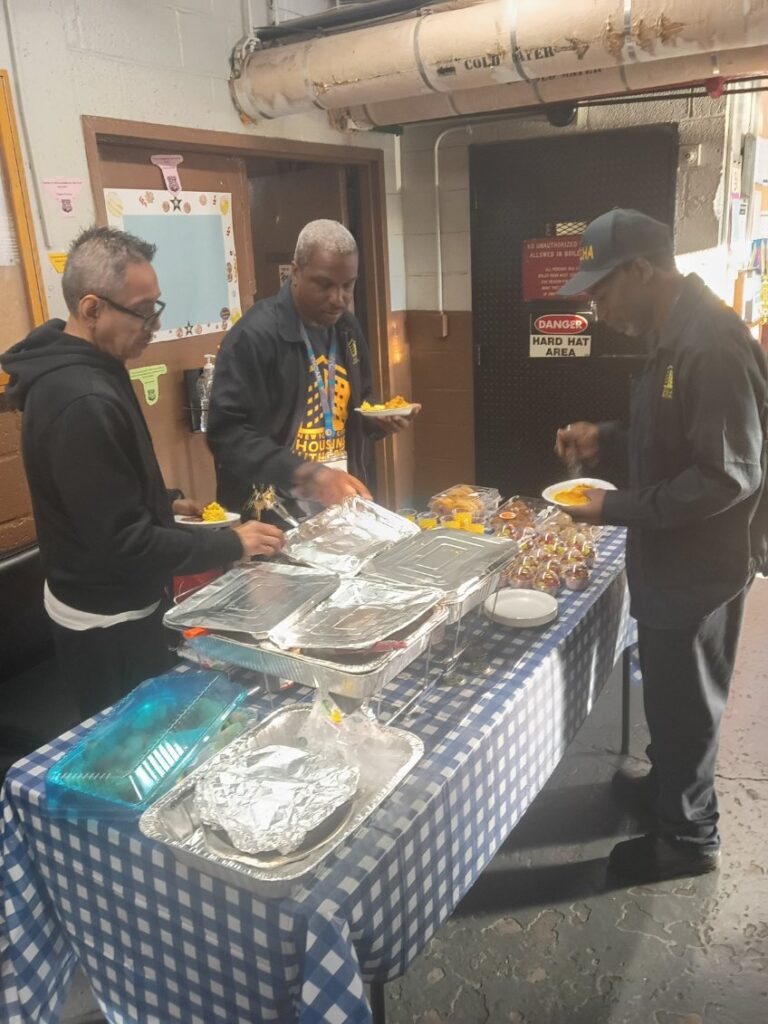 customer service Highbridge breakfast