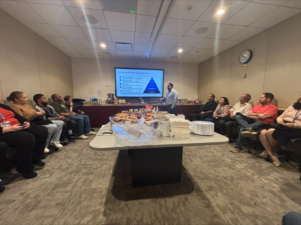 customer service Procurement meeting