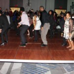 Holiday party
