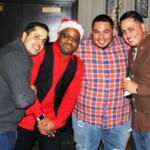 Holiday party