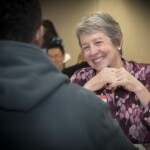 Executive Vice President for Capital Projects Deborah Goddard. Executive Vice President for Capital Projects Deborah Goddard.