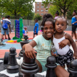 National Night Out at Astoria Houses