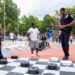 National Night Out at Astoria Houses