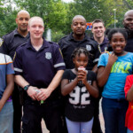 National Night Out at Astoria Houses