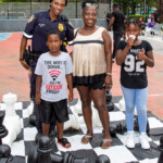 National Night Out at Astoria Houses