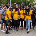 National Night Out at Astoria Houses
