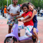 National Night Out at Astoria Houses