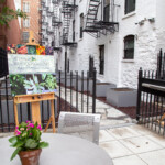 New gardening area New gardening area