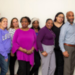 Family Partnerships and Community Development staff Family Partnerships and Community Development staff