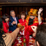 Lunar New Year Luncheon