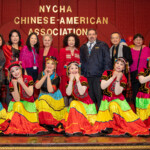 Lunar New Year Luncheon