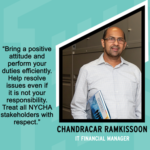 Chandracar Ramkissoon