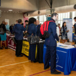 NYCHA’s annual M/WBE & S3BC Procurement Fair at the Johnson Community Center. Procurement fair