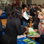 NYCHA’s annual M/WBE & S3BC Procurement Fair at the Johnson Community Center. Procurement fair