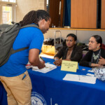 NYCHA’s annual M/WBE & S3BC Procurement Fair at the Johnson Community Center. Procurement fair