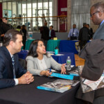 NYCHA’s annual M/WBE & S3BC Procurement Fair at the Johnson Community Center. Procurement fair