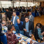 NYCHA’s annual M/WBE & S3BC Procurement Fair at the Johnson Community Center. Procurement fair