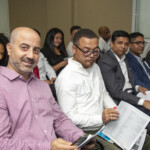 Job fair attendees Job fair