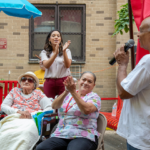 Baruch Addition Family Day
