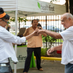 Baruch Addition Family Day