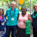 Family Day at Rangel Houses Family Day at Rangel Houses