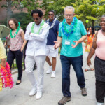 Family Day at Rangel Houses Family Day at Rangel Houses