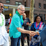 Family Day at Rangel Houses Family Day at Rangel Houses