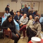 Customer Service Week appreciation luncheon at Armstrong Houses