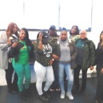The CCC's "green" team