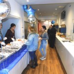 Customer Service Week continental breakfast