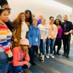 The Customer Contact Center's "Better Place to Work" team