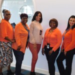 The CCC's "orange" team