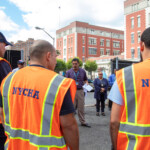 ESD Emergency Tent Drill